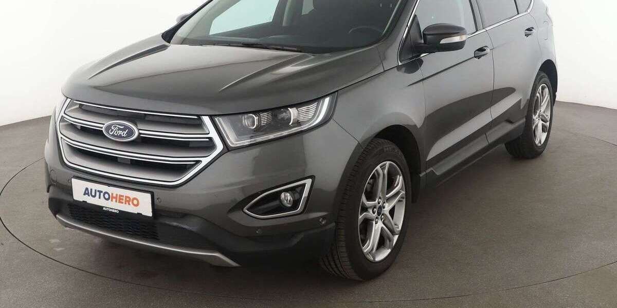 Ford Edge 69.993 km 18.200 € Stuttgart 70195