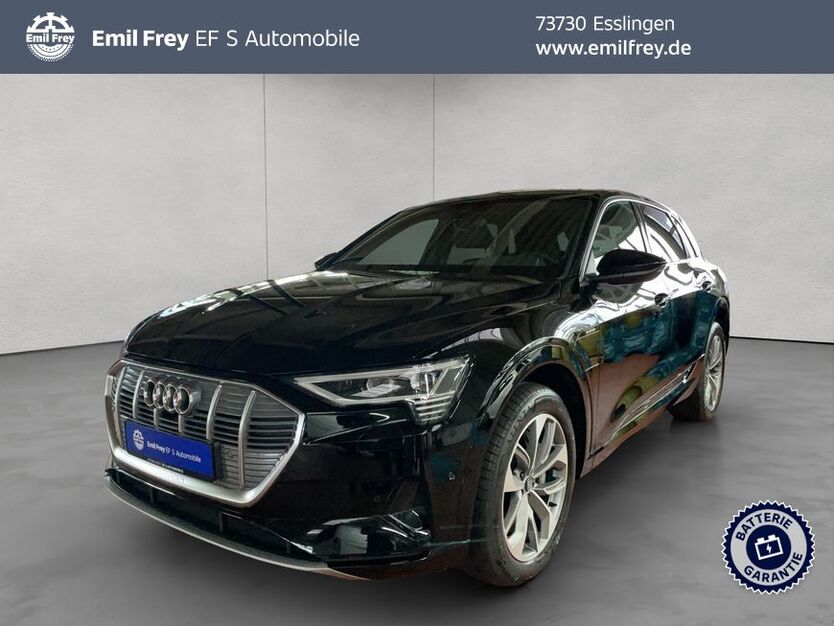 Audi e-tron 40.783 km 28.890 € Esslingen 73730