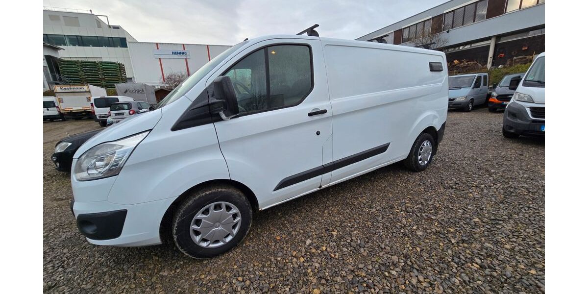 Ford Transit Custom 179.000 km 7.990 &euro; Schönaich bei Stuttgart 71101