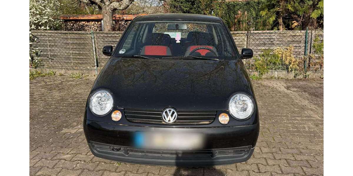 VW Lupo 202.665 km 650 &euro; Weil im Schönbuch 71093
