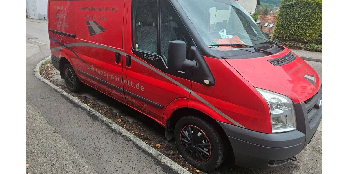 Ford Transit 98.000 km 7.100 &euro; Gomaringen 72810