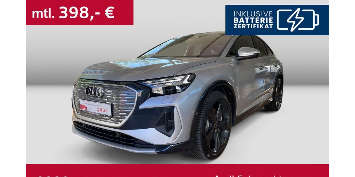 Audi Q4 e-tron 22.068 km 40.890 &euro; Fellbach 70734