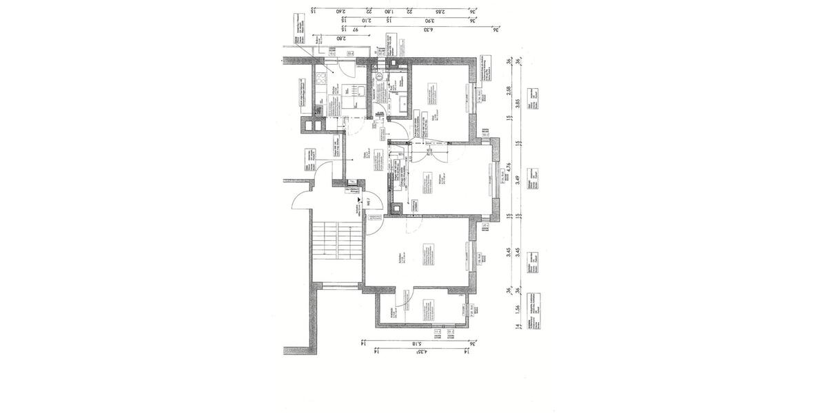 Etagenwohnung Stuttgart Stuttgart-Nord - 3.5 Zimmer, 76 m&sup2;, 457.000&euro; | Angebot:26729614
