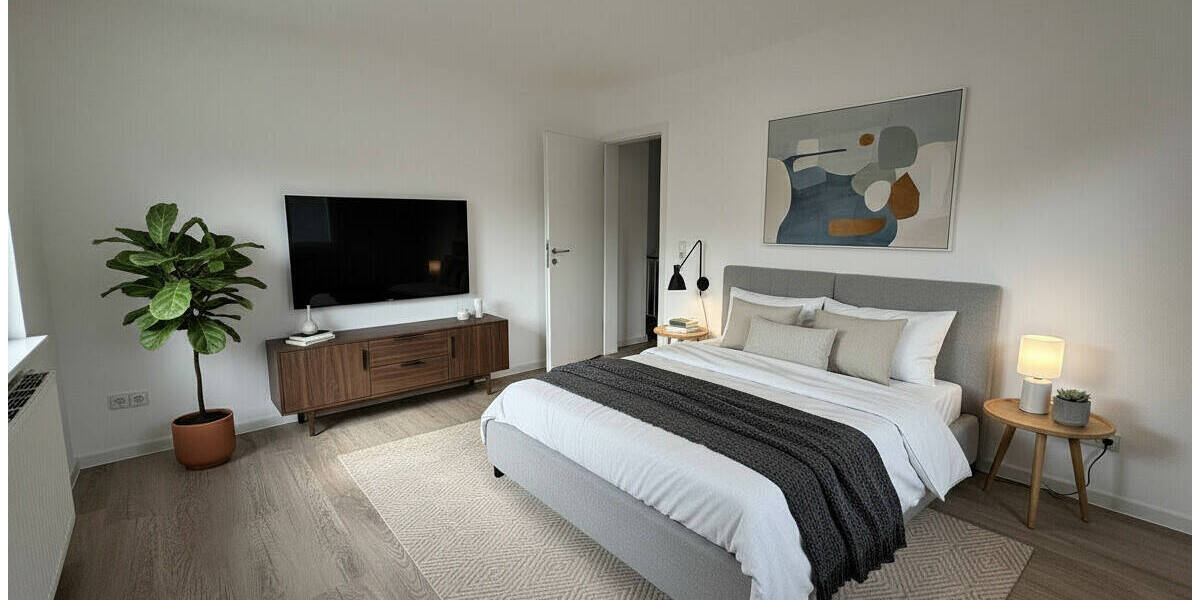 Doppelhaushälfte Stuttgart Stammheim - 4 Zimmer, 123 m&sup2;, 1.800&euro; | Angebot:26556238
