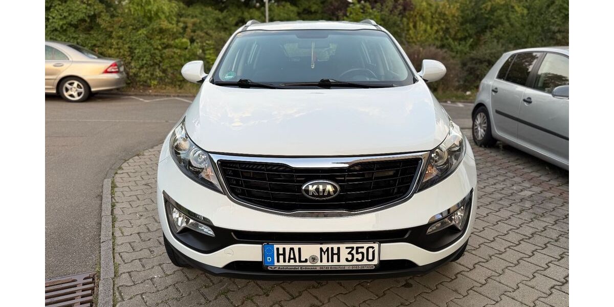 Kia Sportage 135.000 km 9.300 € Waldenbuch 71111