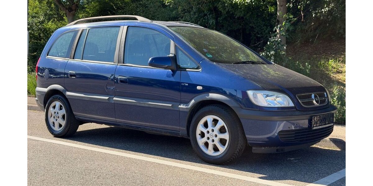 Opel Zafira 168.000 km 1.900 &euro; Fellbach 70736