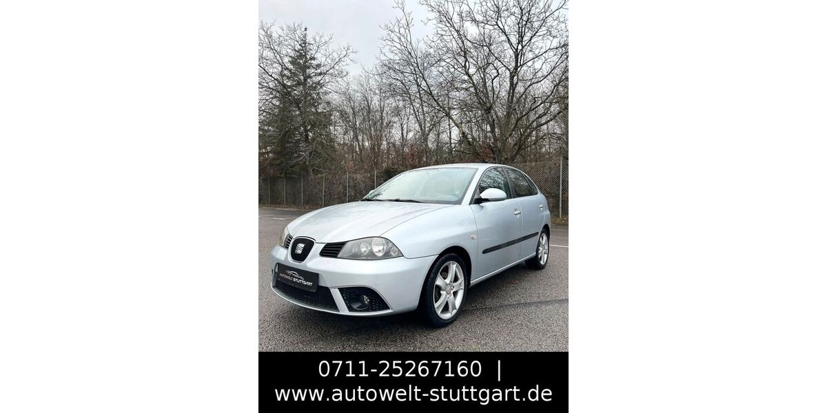Seat Ibiza 194.000 km 2.290 &euro; Stuttgart 70469
