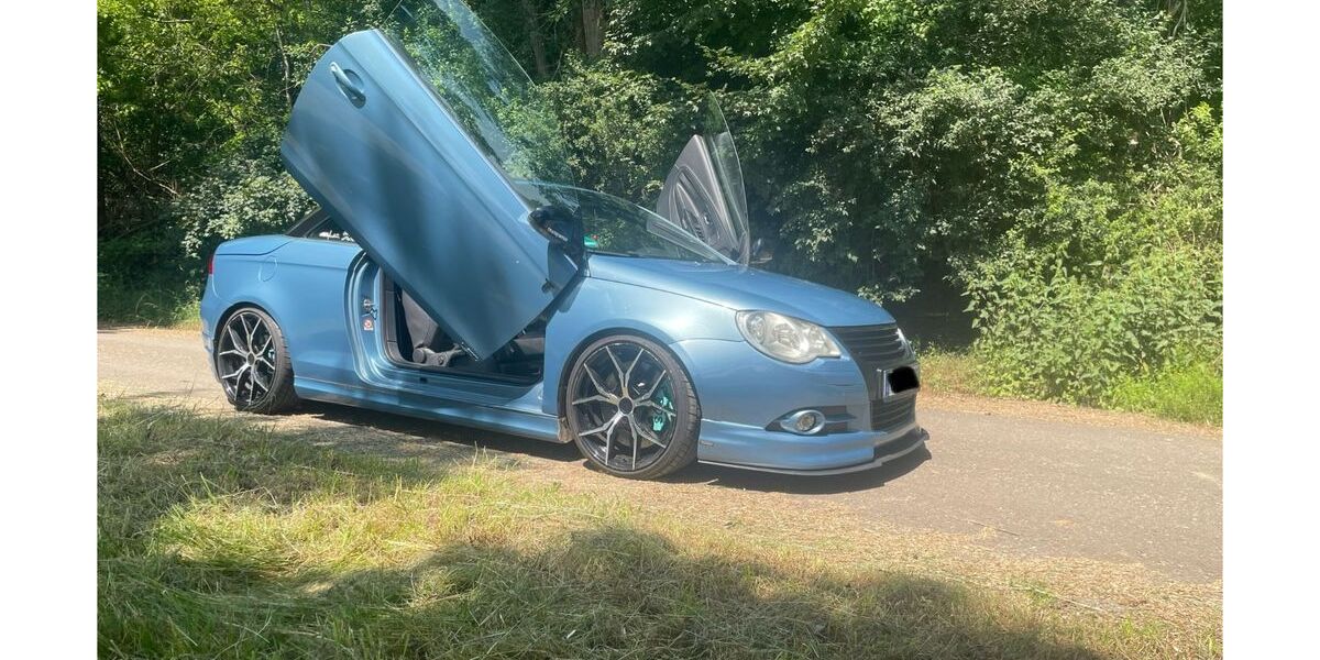 VW Eos 229.000 km 4.500 &euro; Wildberg 72218