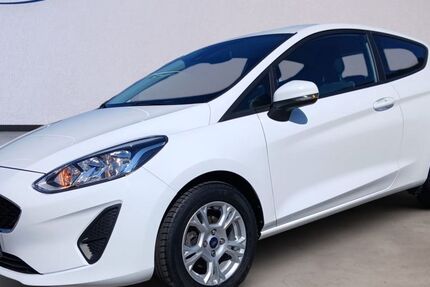 Ford Fiesta 109.844 km 8.390 &euro; Nagold 72202