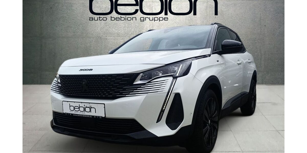 Peugeot 3008 33.300 km 24.880 &euro; Tübingen 72072