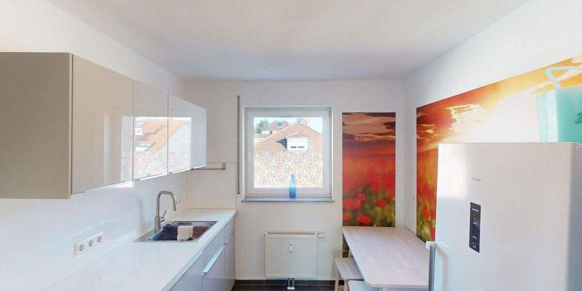 Etagenwohnung Stuttgart Nord - 4 Zimmer, 112 m&sup2;, 857.000&euro; | Angebot:24649826