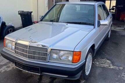 Mercedes-Benz 190 144.200 km 19.900 &euro; Sindelfingen 71069