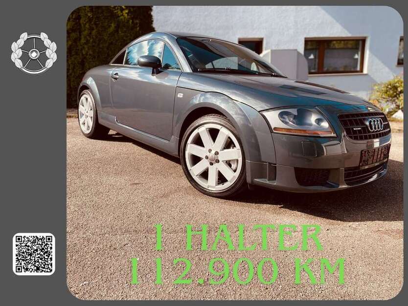 Audi TT 112.900 km 17.800 € Leonberg 71229