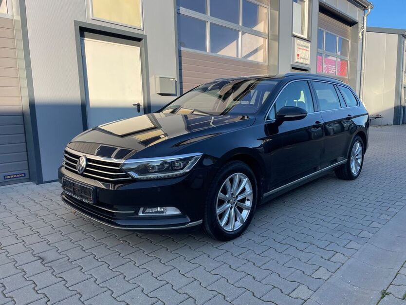 VW Passat 257.315 km 11.990 € Bondorf 71149
