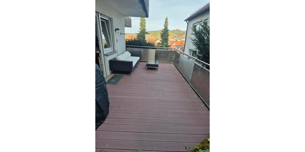 Erdgeschoßwohnung Stuttgart Luginsland - 2 Zimmer, 67 m&sup2;, 269.000&euro; | Angebot:24352979