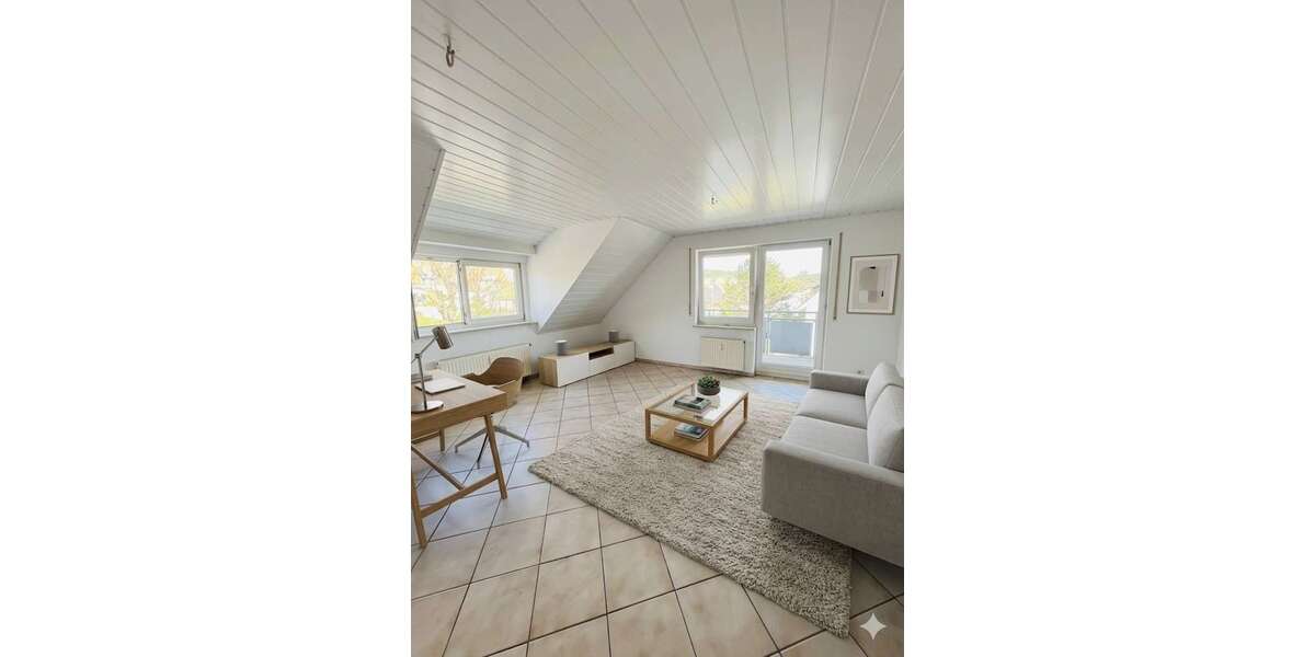 Etagenwohnung Calw-Heumaden Heumaden - 2 Zimmer, 58 m&sup2;, 219.000&euro; | Angebot:26569788