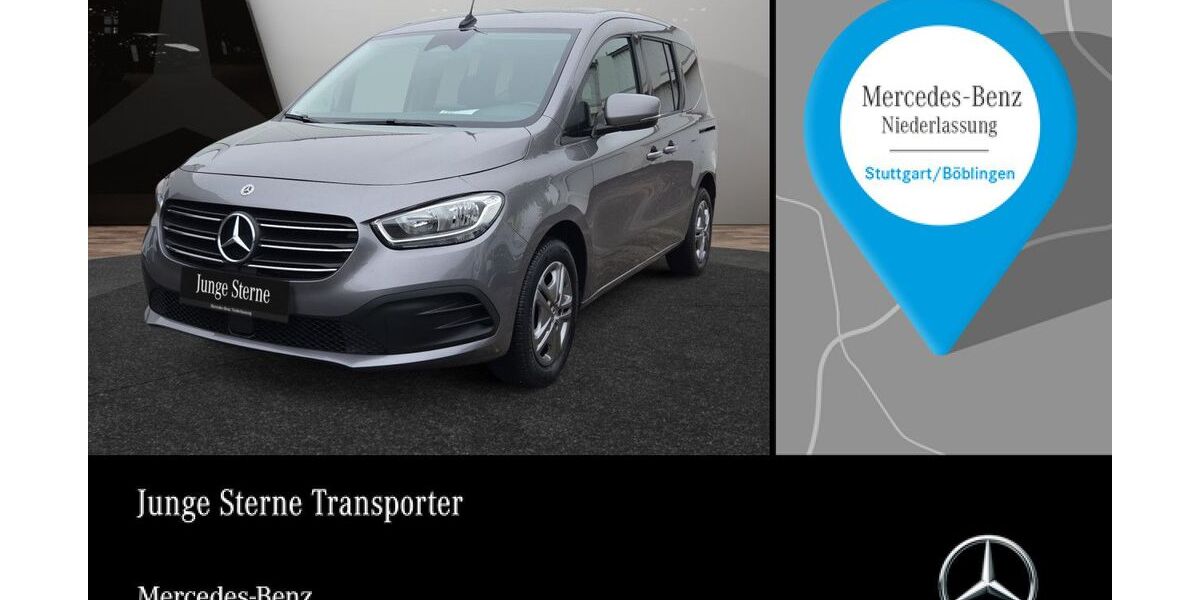 Mercedes-Benz T-Klasse 51.924 km 21.580 &euro; Böblingen 71034