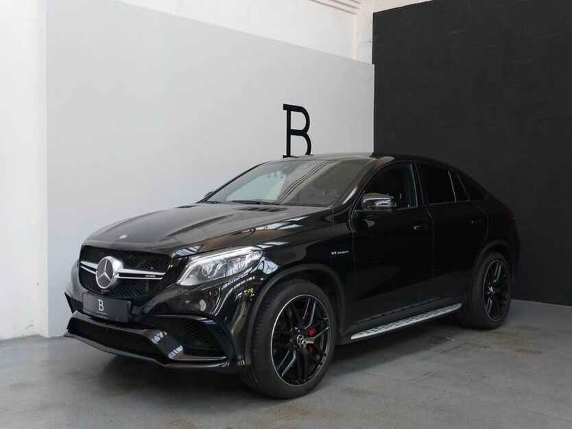 GLE 63 AMG