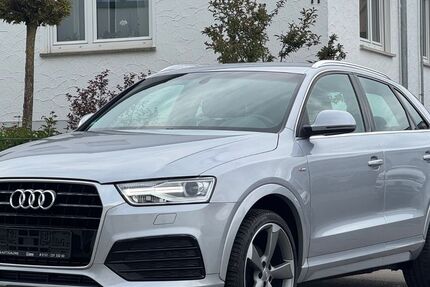 Audi Q3 34.163 km 22.490 &euro; Walddorfhäslach (bei Stuttgart) 72141