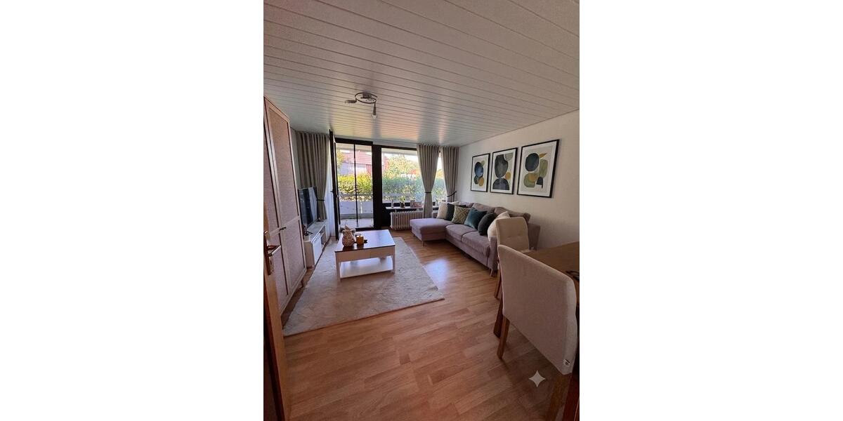 Hochparterre Stuttgart Sillenbuch - 1 Zimmer, 30 m&sup2;, 155.000&euro; | Angebot:27072494