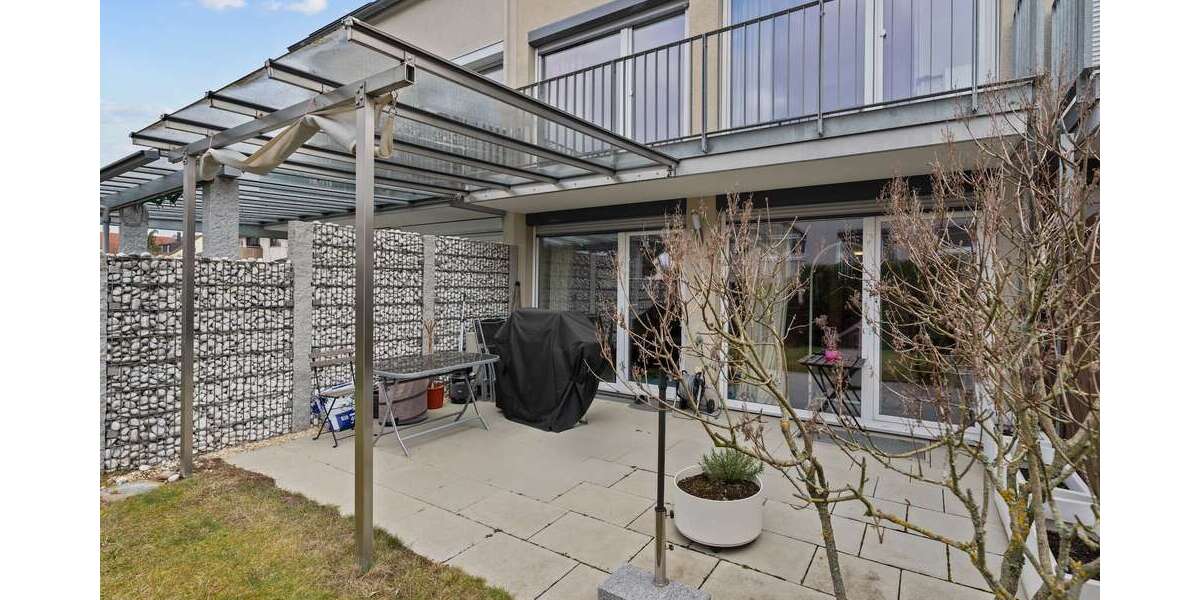 Modernes Reihenmittelhaus mit Garten in Stammheim - Reihenmittelhaus Stuttgart Neuwirtshaus | Angebot:27455504