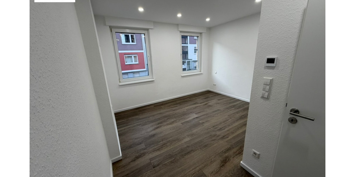 Etagenwohnung Stuttgart Ost - 2 Zimmer, 50 m&sup2;, 265.000&euro; | Angebot:24319697