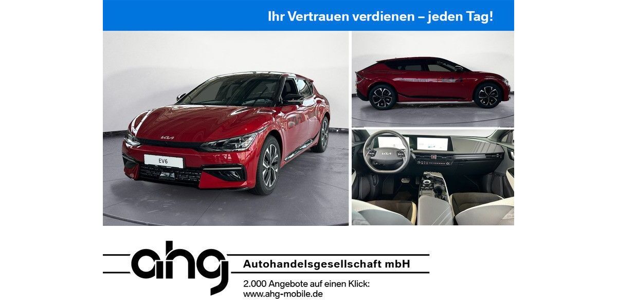 Kia EV6 9.218 km 41.990 &euro; Jettingen 71131