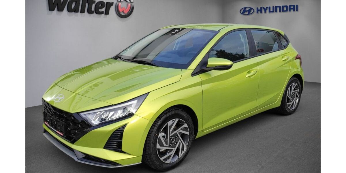 Hyundai i20 10.000 km 20.990 &euro; Pforzheim 75177