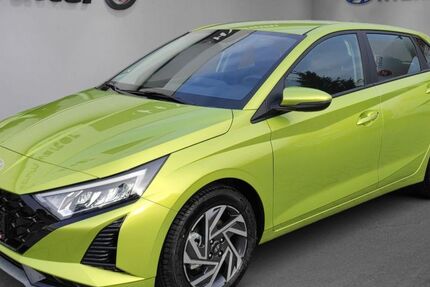 Hyundai i20 5.000 km 17.990 &euro; Pforzheim 75177