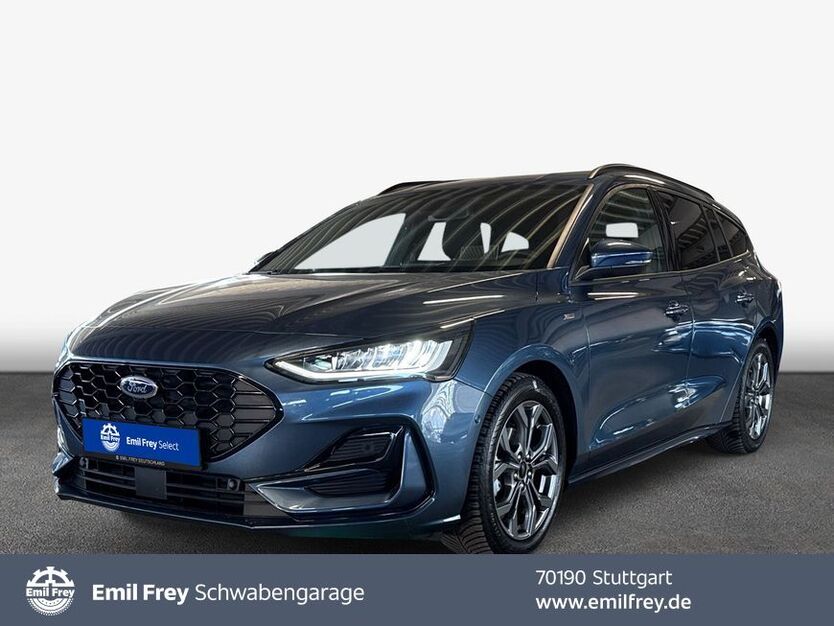 Ford Focus 20.342 km 22.900 € Stuttgart 70190