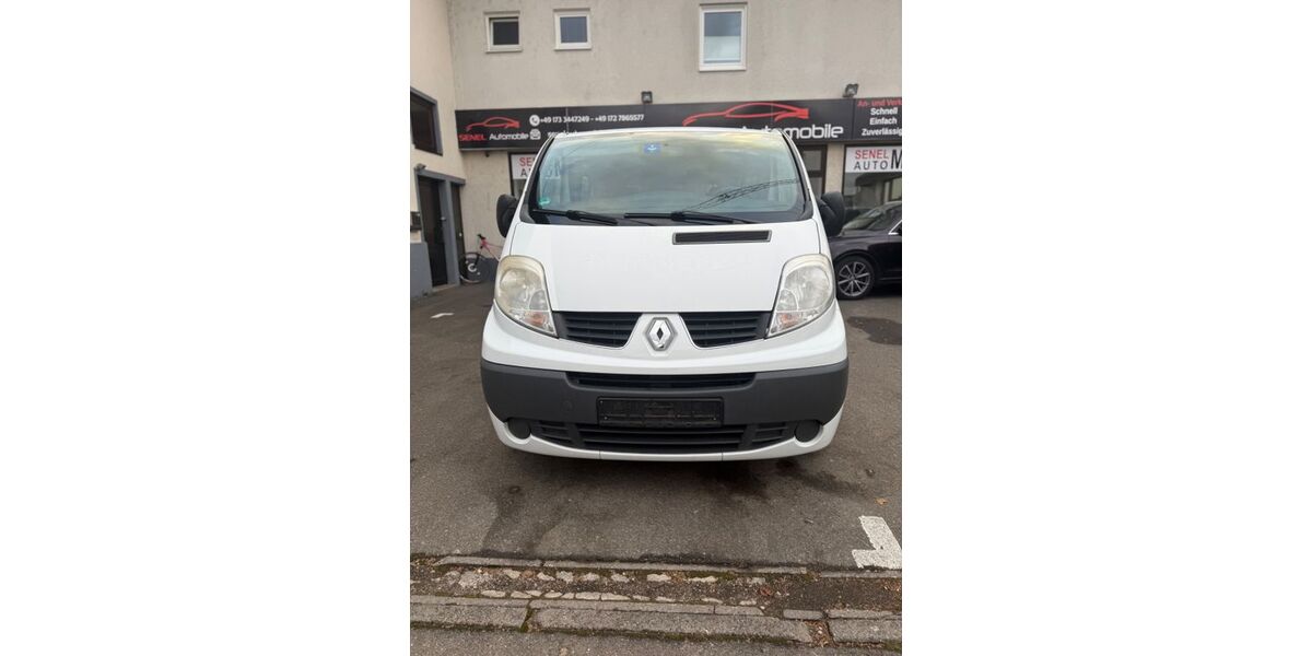 Renault Trafic 166.500 km 8.900 &euro; Nürtingen 72622