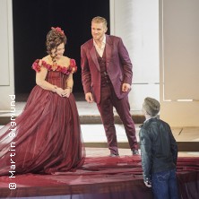 La Cenerentola 19.04.2026 Opernhaus