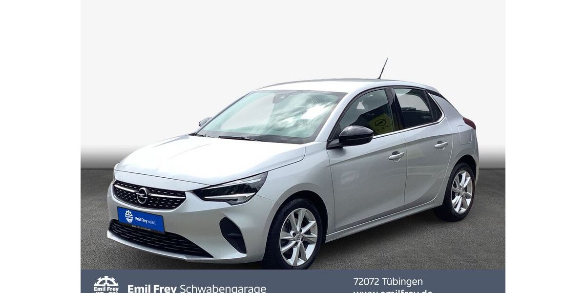 Opel Corsa 28.847 km 14.390 &euro; Tübingen 72072