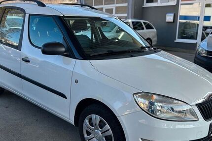 Skoda Roomster