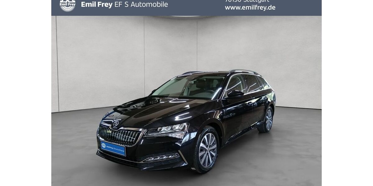 Skoda Superb 99.087 km 18.890 &euro; Stuttgart 70190