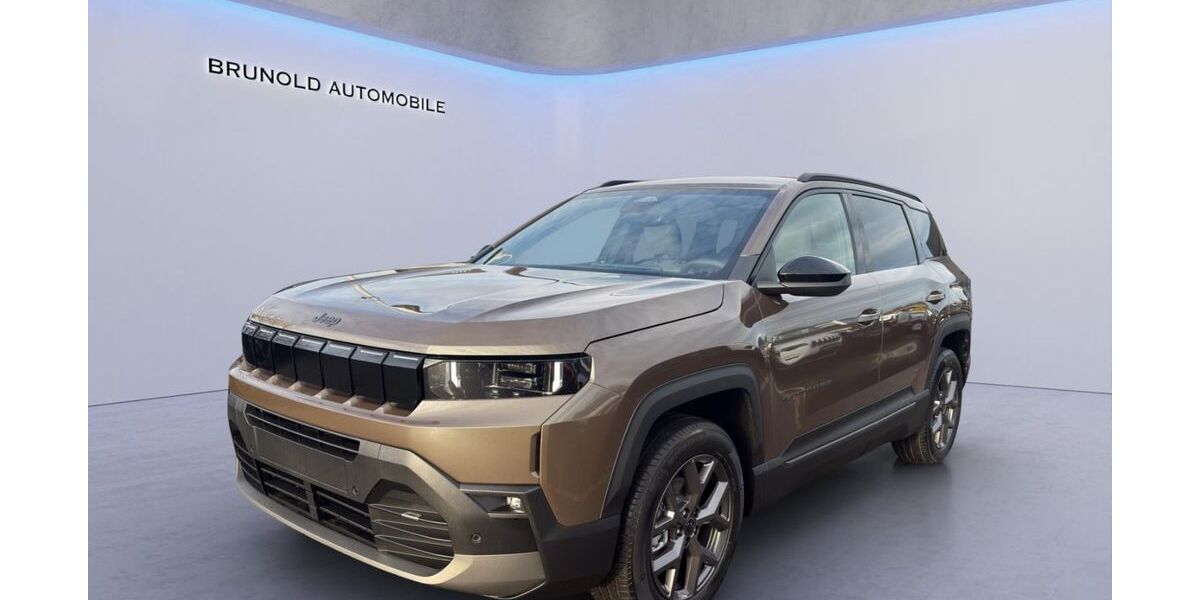 Jeep Compass 8.500 km 39.900 &euro; Reutlingen 72770