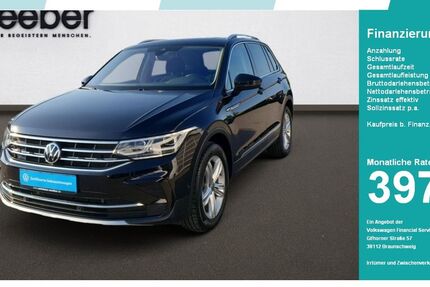 VW Tiguan 17.075 km 35.249 &euro; Calw 75365