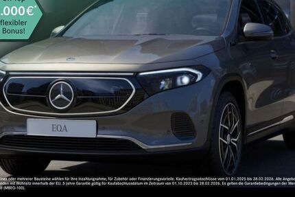 Mercedes EQA