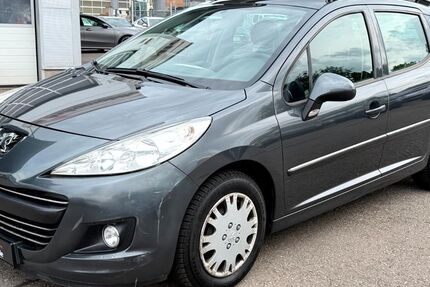 Peugeot 207 105.000 km 2.850 &euro; Calw 75365