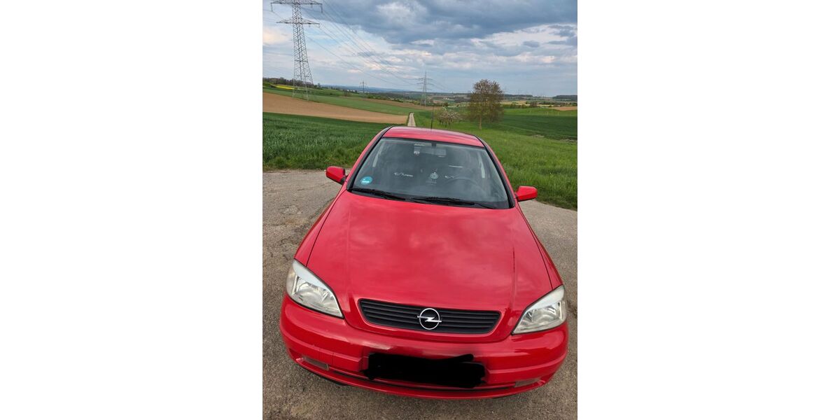 Opel Astra 233.000 km 1.000 &euro; Hemmingen 71282