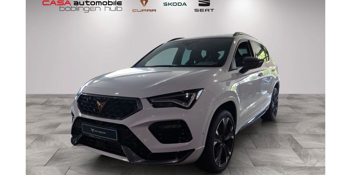 Cupra Ateca 1.100 km 38.290 &euro; Böblingen 71034