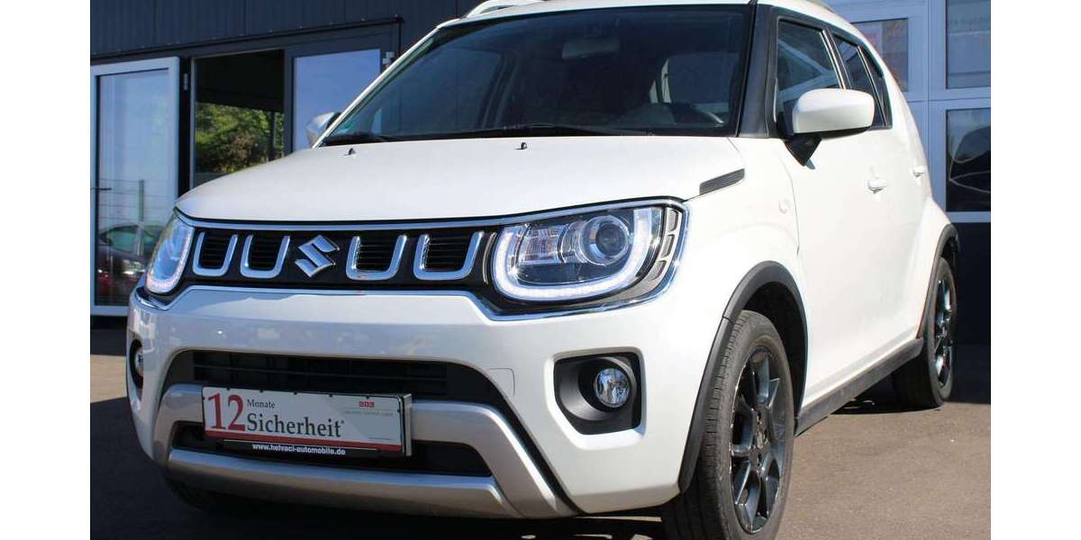 Suzuki Ignis 101.176 km 11.790 &euro; Kohlberg 72664