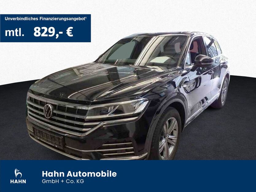 VW Touareg 42.236 km 53.830 € Böblingen 71032