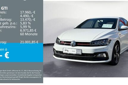 VW Polo 59.500 km 17.960 &euro; Metzingen 72555