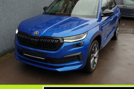 Skoda Kodiaq 225.107 km 27.870 &euro; Waiblingen 71332