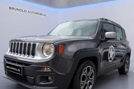 Jeep Renegade 90.000 km 13.900 &euro; Stuttgart 70565