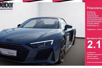 Audi R8 21.641 km 120.990 &euro; Herrenberg 71083