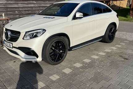 Mercedes-Benz GLE 63 AMG 125.000 km 44.000 &euro; Gechingen 75391