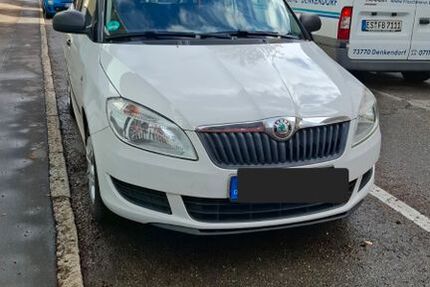 Skoda Fabia 129.000 km 4.500 &euro; Denkendorf 73770