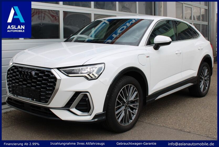 Audi Q3 163.000 km 24.980 € Sindelfingen 71065